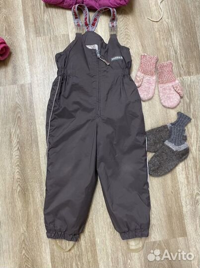 Костюмы зимние Lenne можно двойняшкам