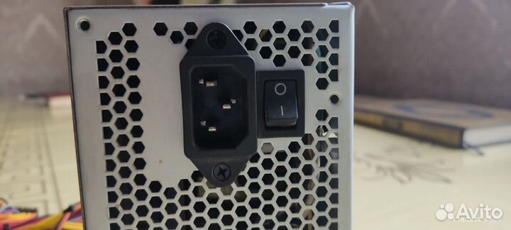 Блок питания Formula 500W