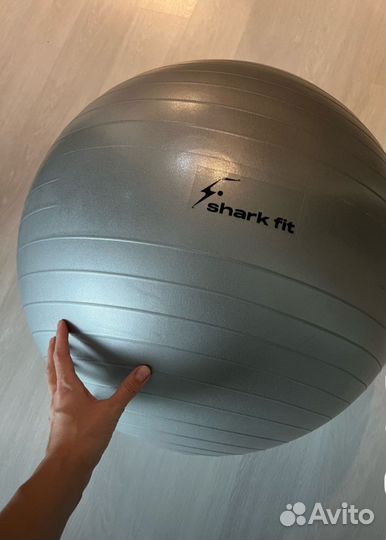 Гимнастический мяч фитбол 65'