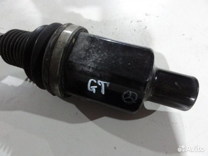 Полуось передняя левая (привод) Mercedes Amg Gt