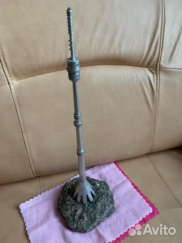 Сувенир Останкинская Башня СССР купить в Москве | Хобби и отдых | Авито