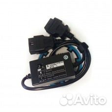 Lexia 3 сканер Peugeot, Citroen V7.83 full chip