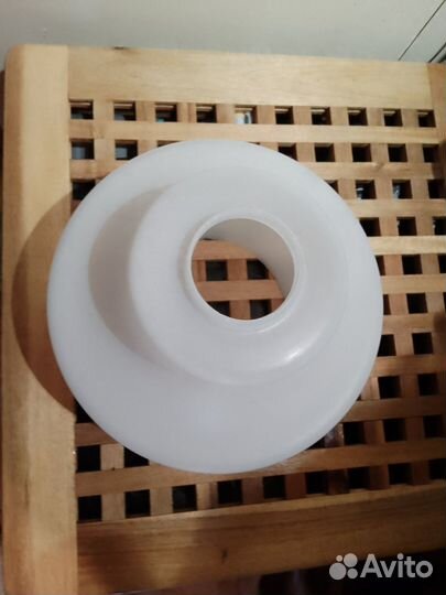 Плафон стекло СССР