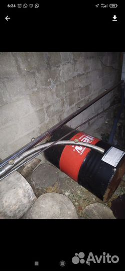 Ограждение из нержавейки