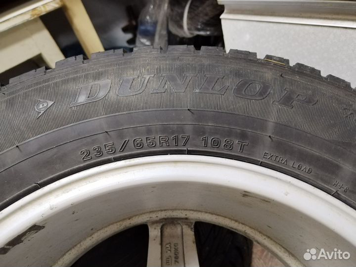 Комплект колес