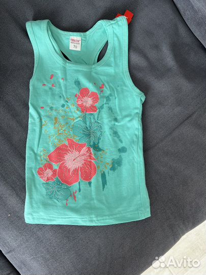 Вещи на девочку