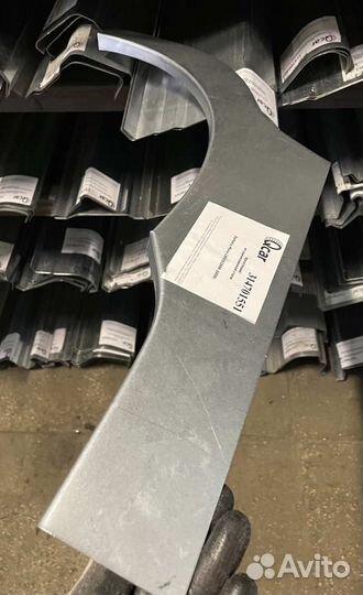 Арка левая Daihatsu Move (900S) 1998-2009