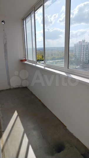 1-к. квартира, 36 м², 6/9 эт.