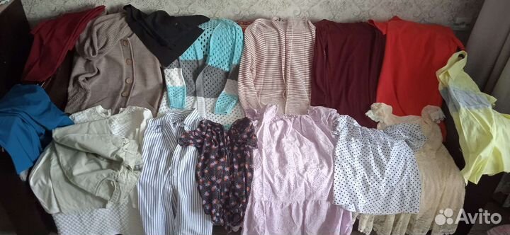 Женские вещи пакетом
