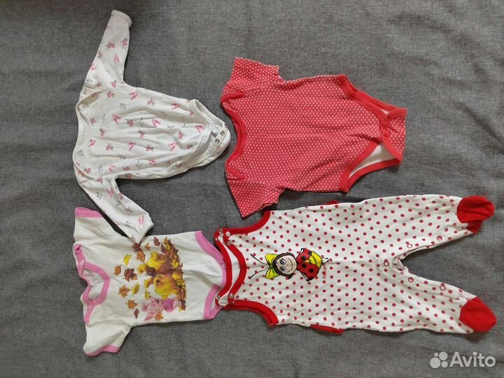 Детские вещи для девочки