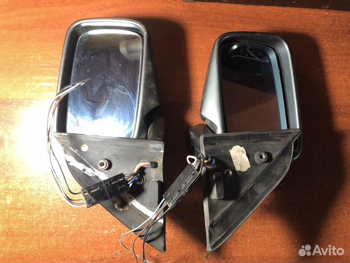 Зеркала BMW E28