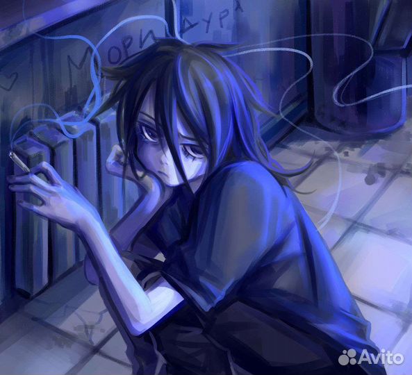 Художник арт иллюстратор