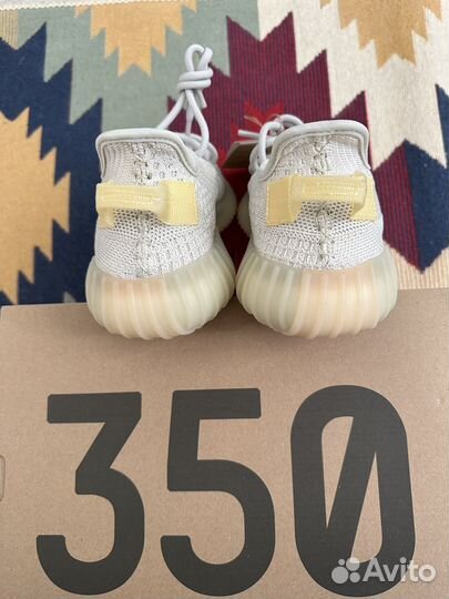 Кроссовки Adidas Yeezy Boost 350 V2 Light