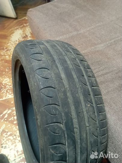 Tigar UHP Ultra High Performance 215/50 R17