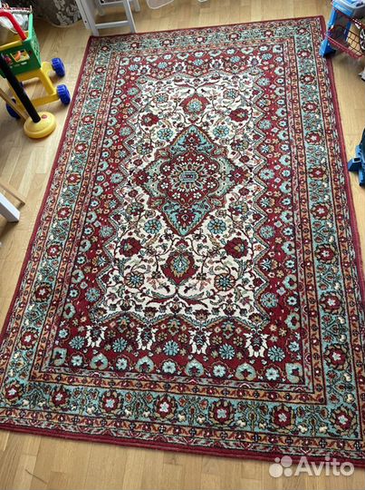 Ковер шерсть 100