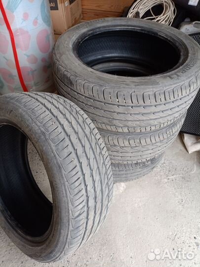 Massimo Leone L1 215/55 R17