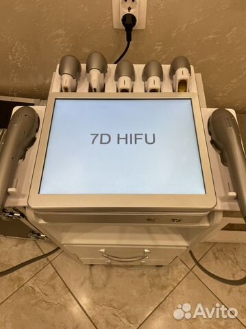 Аппарат для smas лифтинга