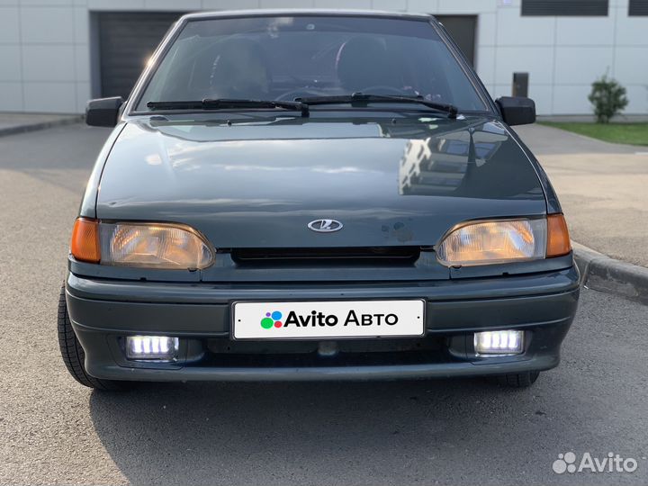 ВАЗ 2114 Samara 1.6 МТ, 2010, 138 401 км