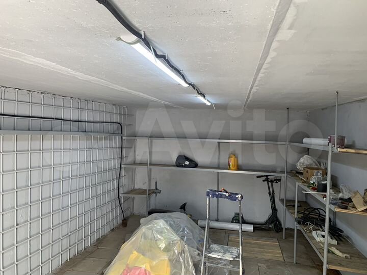 Гараж, 24 м²