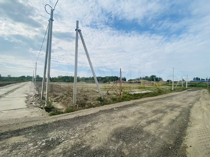 Участок 9 сот. (ИЖС)