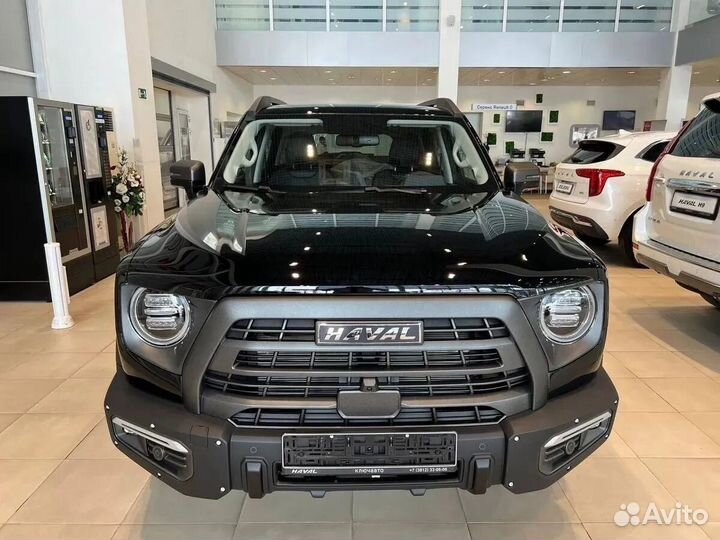 Haval Dargo X 2.0 AMT, 2024