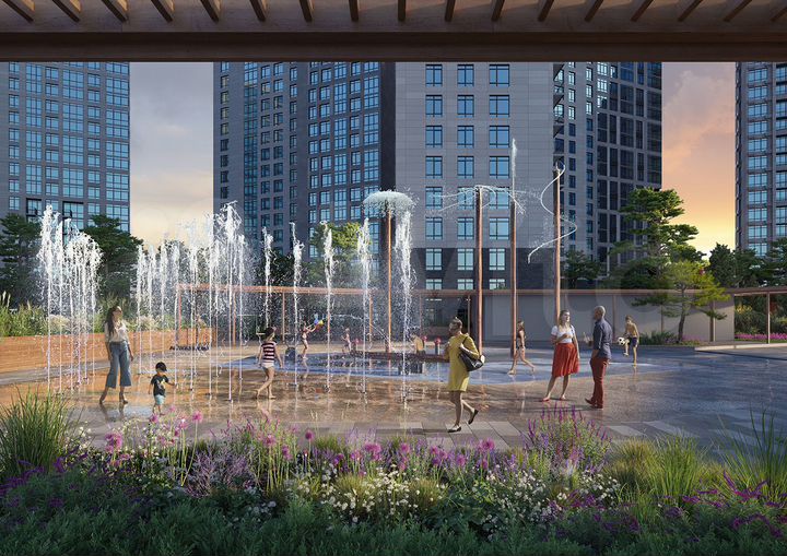 1-к. квартира, 46,4 м², 23/24 эт.