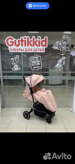 Прогулочная коляска бу