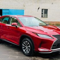 Lexus RX 2.0 AT, 2022, 30 км, с пробегом, цена 6 590 000 руб.