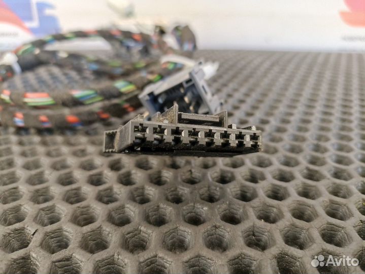 52418413 Проводка отопителя камаз 5490