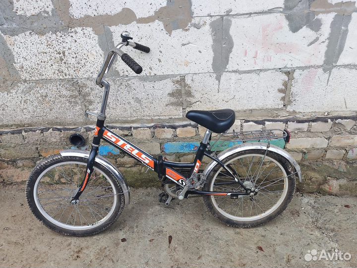 Детский велосипед бу