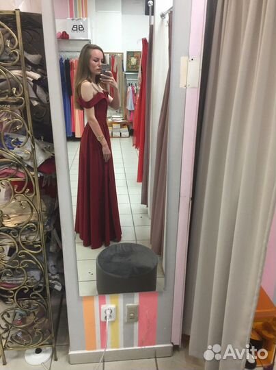 Продаю вечернее платье