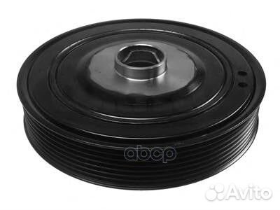 Шкив коленвала (Италия) renault megane II 02/M