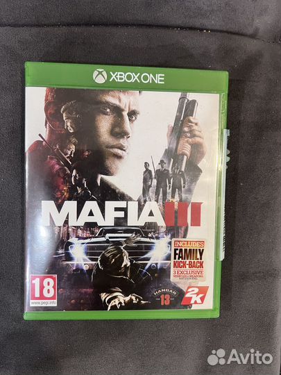 Mafia 3 Xbox One
