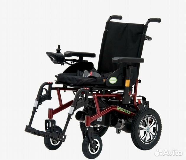 Кресло-коляска с Электроприводом