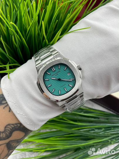 Часы patek philippe nautilus оригинал