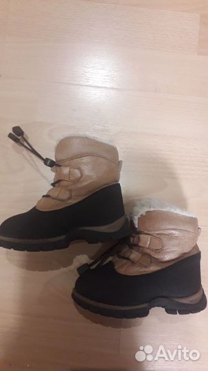 Ботинки детские