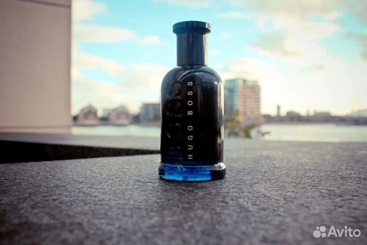 Туалетная вода Hugo Boss Boss Bottled Night