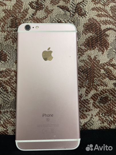iPhone 6S Plus, 32 ГБ