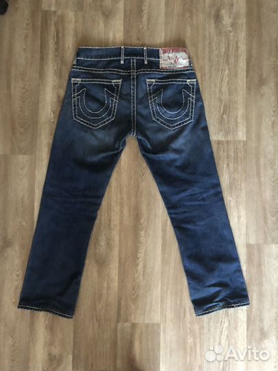 True Religion Logan Super T