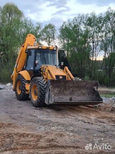Услуги Трактора Экскаватора Погрузчика