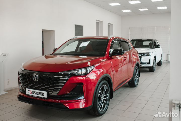 Changan CS55 Plus 1.5 AMT, 2023