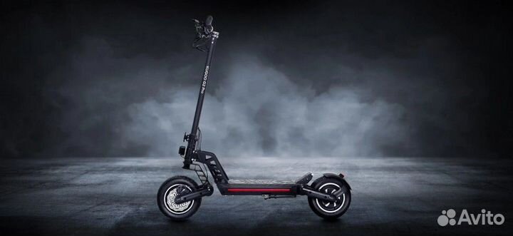 Электросамокат kugoo G2 pro