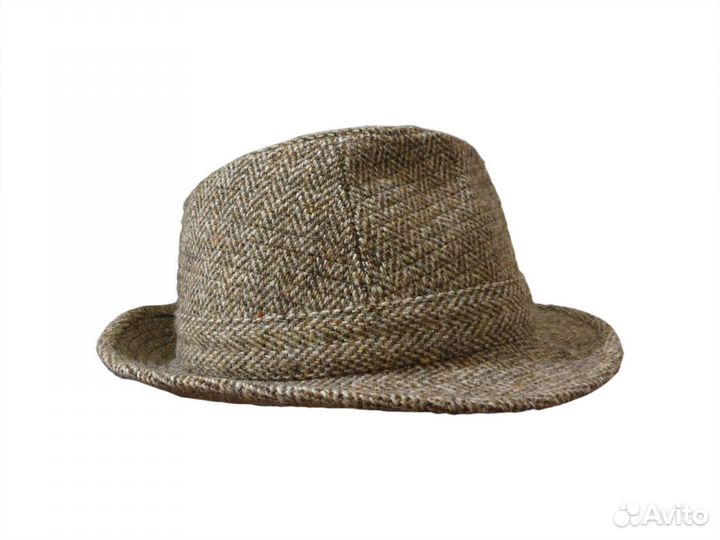 Твидовая Шляпа Christys London Оригинал