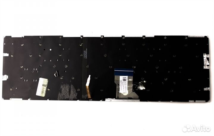 Клавиатура для Asus FX502 FX502V с красной подсве