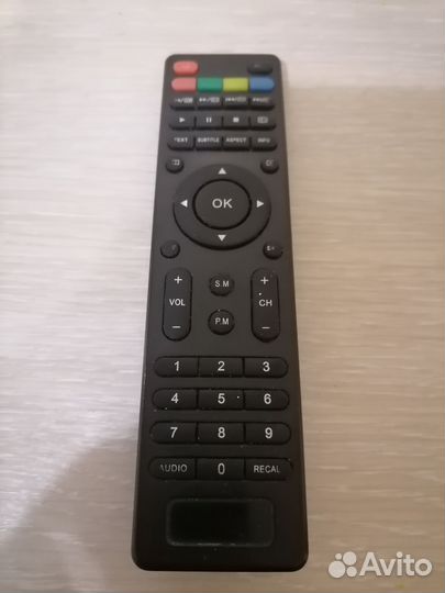 Пульт ду для тв Mystery