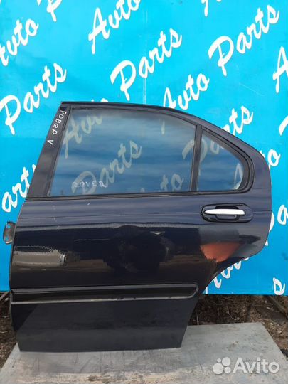 Дверь Ровер 75 задняя левая