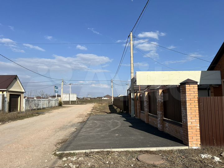 Дом 88 м² на участке 5 сот.