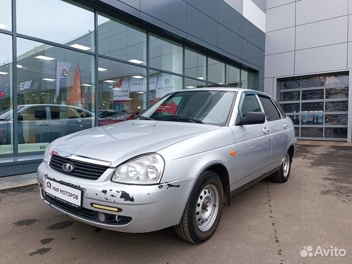 LADA Priora 1.6 МТ, 2009, 176 225 км