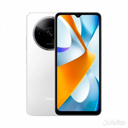 Xiaomi Poco C61, 3/64 ГБ