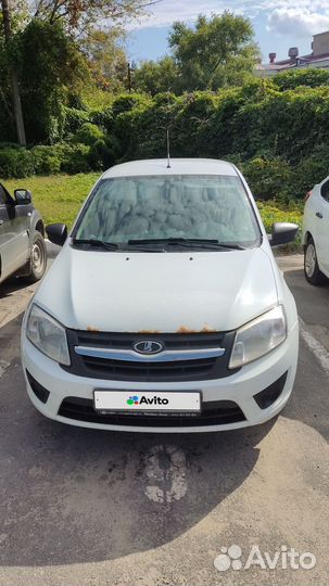 LADA Granta, 2017